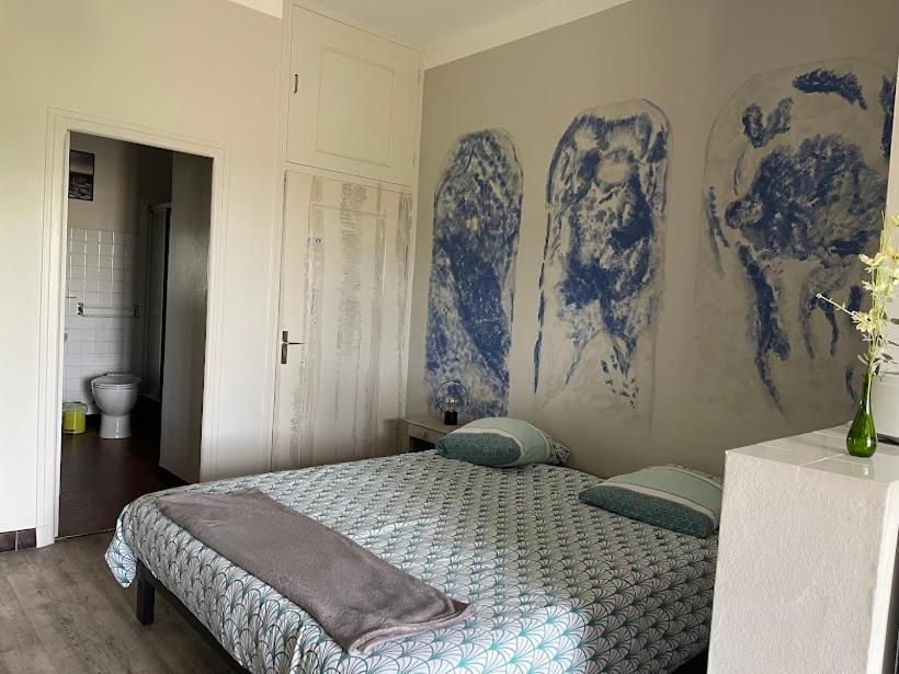Appartement Les Hyacinthes 4 à Sarlat Extérieur photo