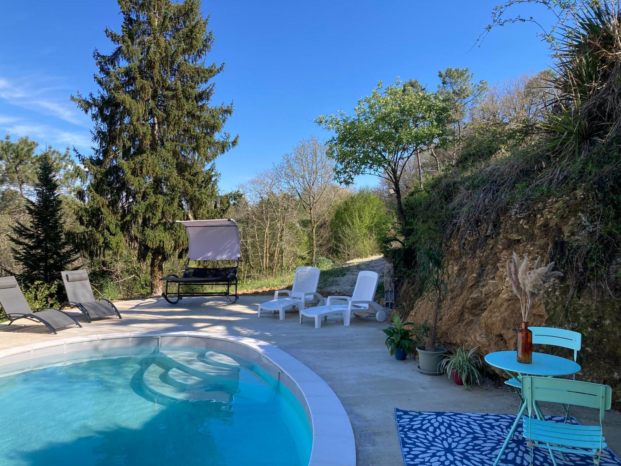 Appartement Les Hyacinthes 4 à Sarlat Extérieur photo